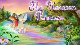 📚Kids Book Read Aloud | The Unicorn Princess 🦄