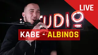 KABE - ALBINOS | LIVE Y-STUDIO S2E5