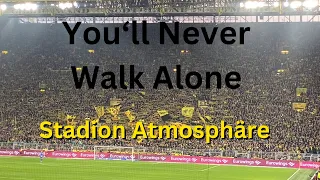 You'll Never Walk Alone | Live im Stadion