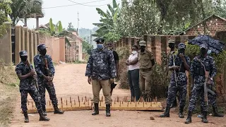 Uganda: Security forces finally withdraw from Bobi Wine's residency after court order