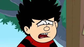Dennis Must Save His School! | Dennis the Menace and Gnasher | Full Episodes | S04 E39-41 | Beano
