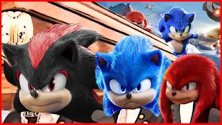 Sonic the Hedgehog 3 - Coffin Dance Meme Song ( Cover )