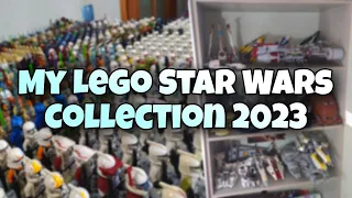 My Lego Star Wars Collection 2023