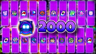 I Finally Did It. 21 PARAGONS in 1 Game! (Modded and Regular) | Bloons TD 6