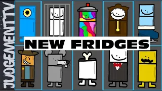 How to find ALL NEW UPDATED FRIDGES in Find The Fridges on Roblox