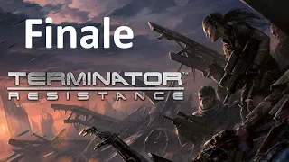 TERMINATOR RESISTANCE Gameplay Walkthrough Part 25 - No Fate | Ending | Extreme Difficulty