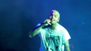 Chris Brown One of Them Ones Tour Charlotte NC