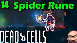 Spider Rune Dead Cells Ep. 14