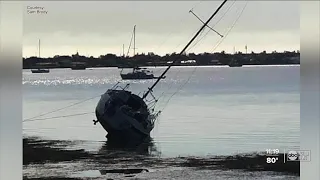 City of Gulfport prepares for Tropical Storm Elsa