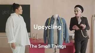 How To Upcycle With Joe Black | H&M