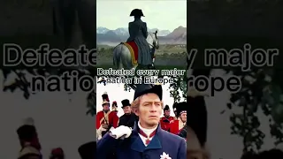 Napoleon Bonaparte vs Duke of Wellington