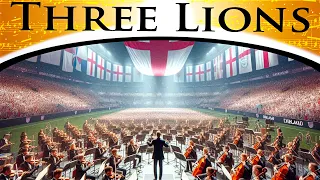 Three Lions (Football's Coming Home) | Epic Orchestra