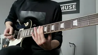 Avenged Sevenfold - Afterlife (guitar cover)