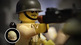 LEGO® WW2: OPERATION MARKET GARDEN TRAILER | BRICKFILM