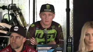 Savatgy the 450SX Rookie - Race Day LIVE 2019 - First Round in Anaheim