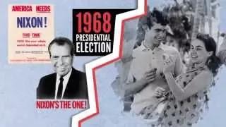 David Eisenhower & Julie Nixon Engagement - Decades TV Network