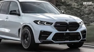 BMW X5 LCI 2023 – да здравствует новый КОРОЛЬ