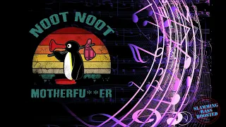 NOOT NOOT (Luca-Dante Spadafora Hardstyle⧸Psystyle Remix) ( SLAMMINGBASSBOOSTED )