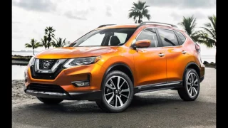 2017 Nissan Pathfinder Platinum AWD