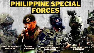 Sino ang pinakamabagsik? Mga Special Forces ng Pilipinas! | Ser Alainee Defense