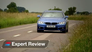 BMW 4 Series Gran Coupe car review