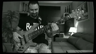 Corazón Partío (ALEJANDRO SANZ) || FABIANO GROOVE | BASS COVER