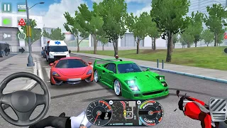 Taxi Sim 2020 - Classic Car City Driving - Car Games Android iOS Gameplay