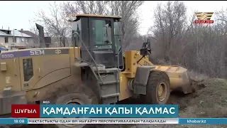 Оралда тасқын суға қызу әзірлік басталды