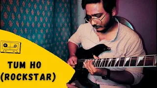 Tum ho - Rockstar |Electric Guitar Version