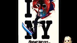 Friday The 13th Part VIII (Jason Takes Manhattan) Theme