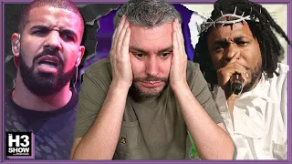 Kendrick Lamar vs Drake Full Beef Explanation - H3 Show #7