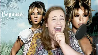 Is B'DAY My Favorite Beyonce Album? *B'Day Album Reaction*