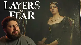 ІСТОРІЯ МУЗИКАНТКИ 〉Layers of Fear 2023 #10