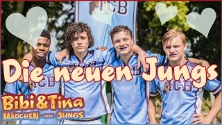 BIBI & TINA 3 - Mädchen Gegen Jungs - Die neuen Jungs