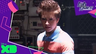 Lab Rats | Superpowers | Official Disney XD UK