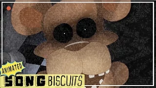 Five Nights at Freddy's Song - Animated Song Biscuits