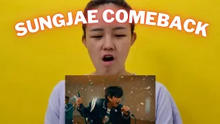 육성재 'BE SOMEBODY' M/V REACTION