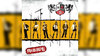 RBD - Solo Quédate En Silencio (Instrumental + Backing Vocals)