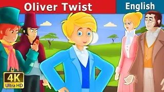 Oliver Twist  | Stories for Teenagers | @EnglishFairyTales