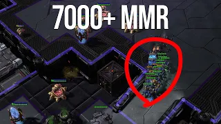 Can A CANNON RUSH Beat this 7000 MMR Player? | Cheesiest man Alive