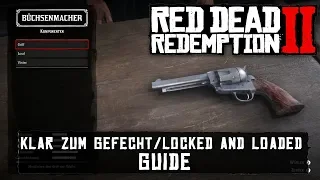 Red Dead Redemption 2 - Klar zum Gefecht/Locked and Loaded - Erfolg/Trophäe - Guide