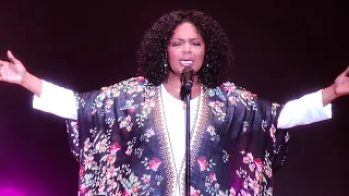 Cece Winans Live Concert Gives Uplifting Performance at Strawberry Festival 3/7/23 #cecewinans