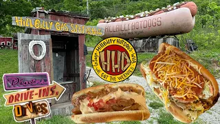 HILLBILLY HOT DOGS (Full Walkthrough & Review) Lesage WV