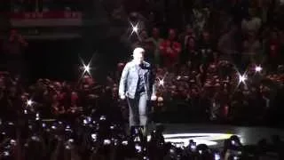 U2 Torino the miracle live 2015