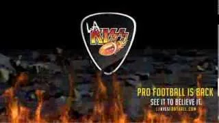 LA KISS Football - See It To Believe It!