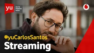 🔴 Streaming 'yu no te pierdas nada' (14/05/2021) #yuCarlosSantos