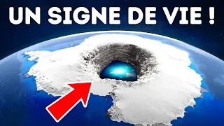 Ils Ont Trouvé Quelque Chose D’incroyable Sous La Glace De l’Antarctique