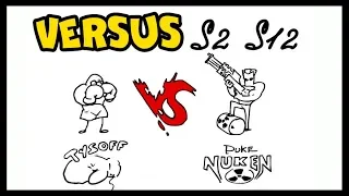 VERSUS — Tysoff vs Duke Nuken | Versus