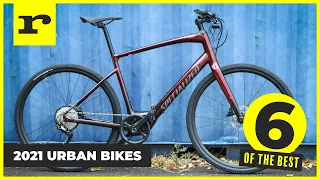 Six of the best: 2021 Urban bikes | From traditional to Ebike