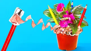 49 SIMPLE PLANTING IDEAS to make any garden blossom || by 5-minute MAGIC